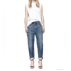 Alexander Wang denim 003 in size 25